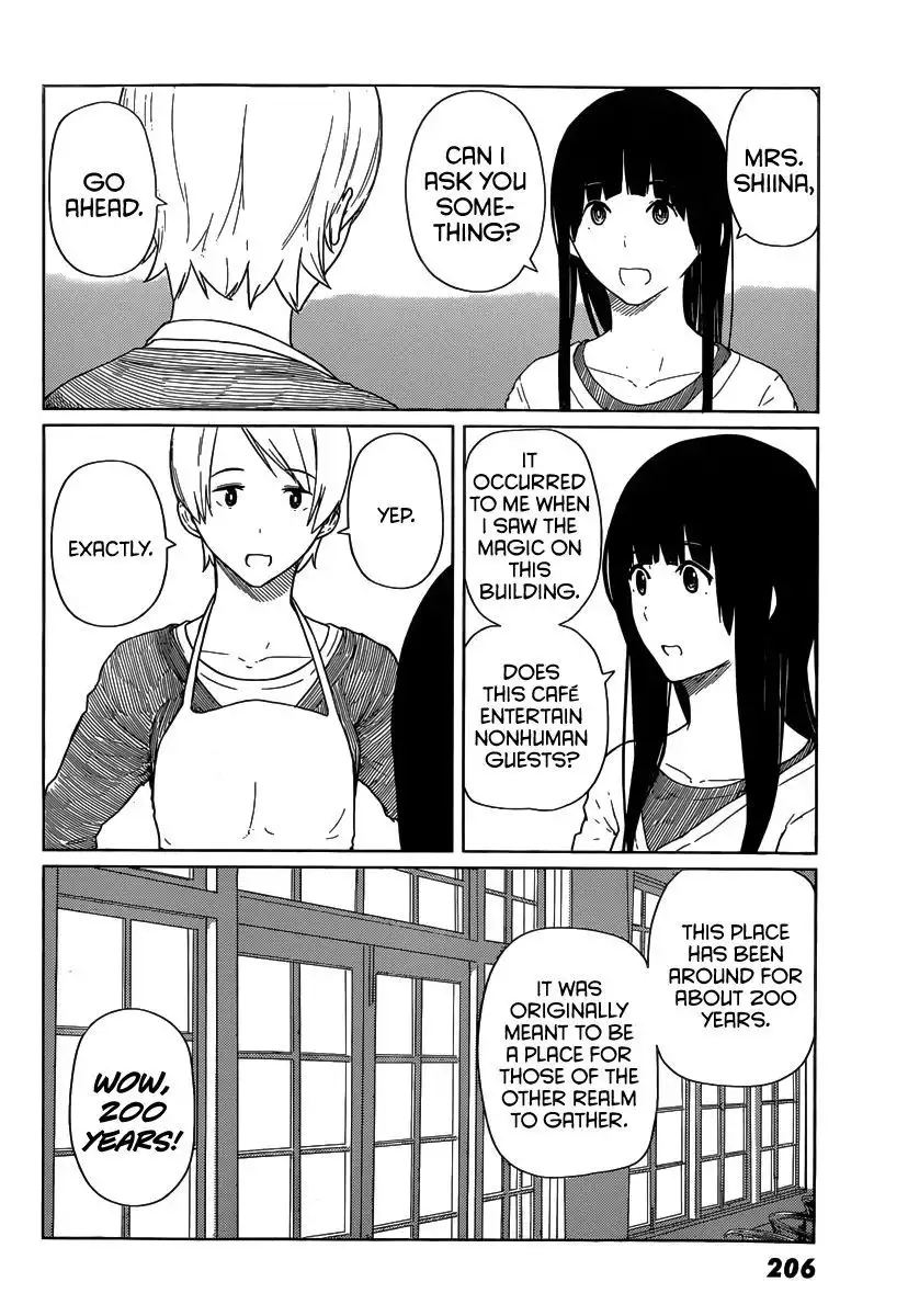 Flying Witch (ISHIZUKA Chihiro) Chapter 14 18